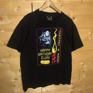 1999 Vintage 90s Elvis Presley t-shirt